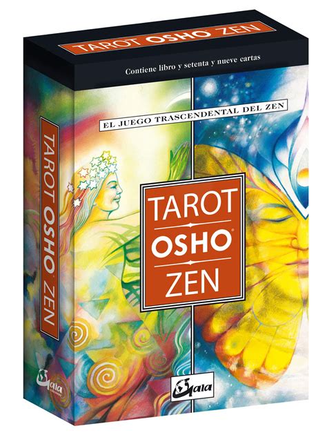 Tarot Osho Zen: Significados, Historia y Lecturas